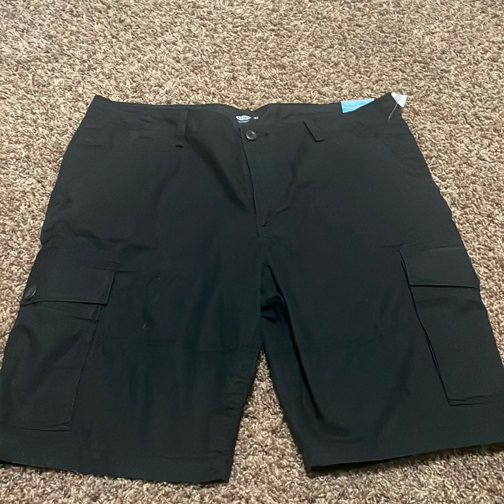 Old Navy black